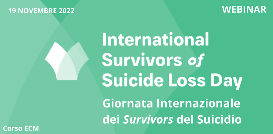 Giornata internazionale dei superstiti a un suicidio